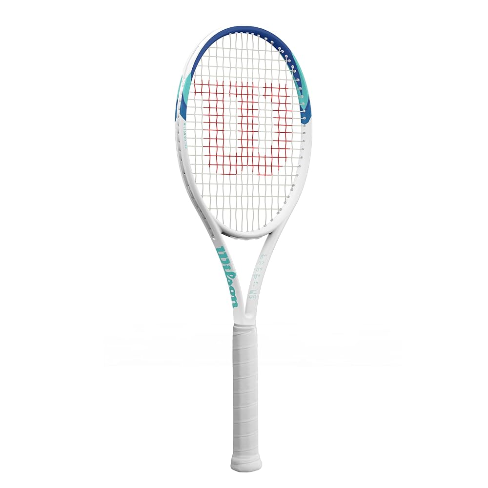 Amazon.com : Wilson Six Two Tennis Racquet (4 3/8